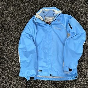 Columbia! Women’s 3-1 Jacket